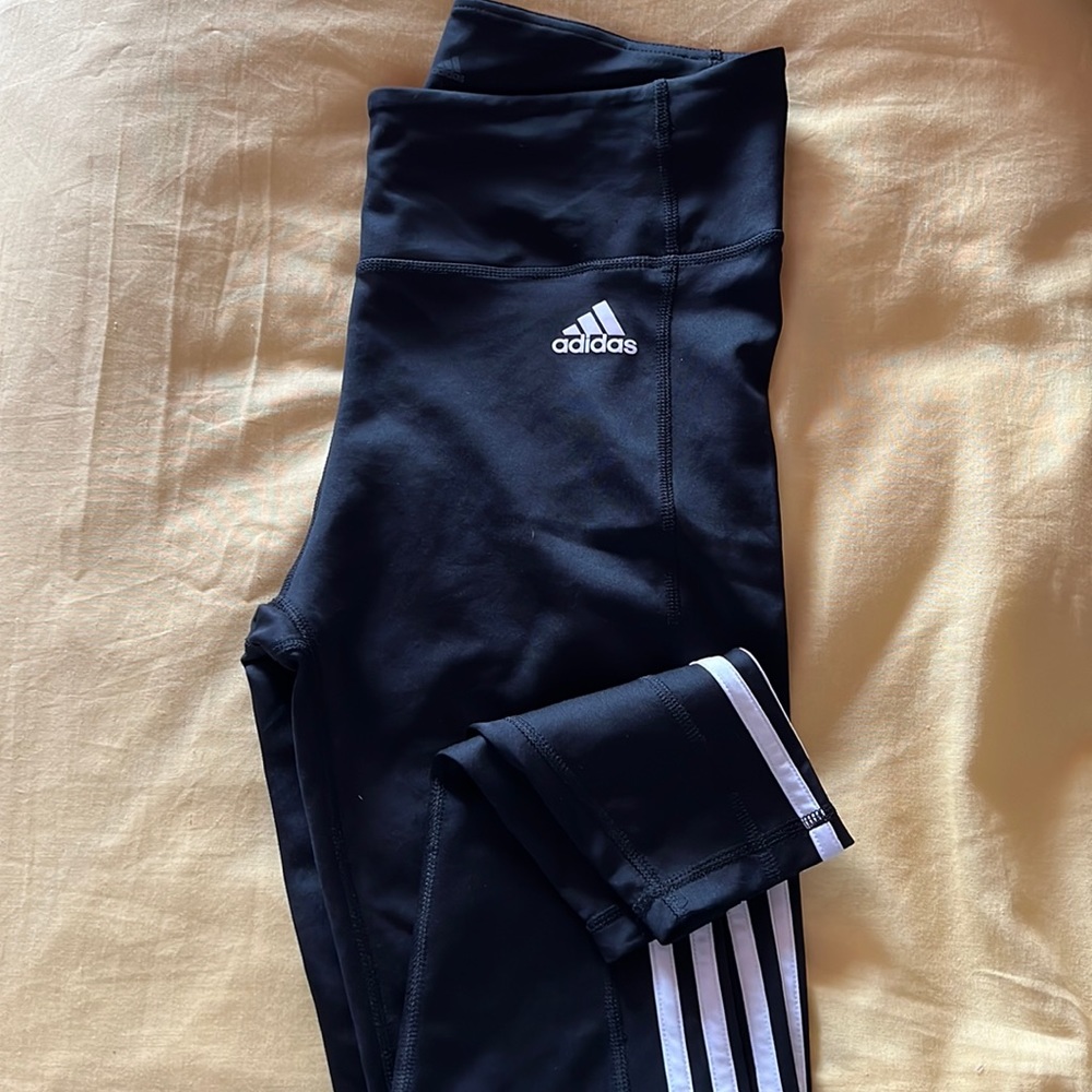 Polyester Adidas leggings